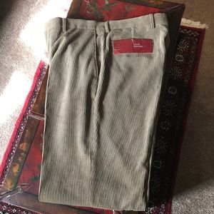 MEN CORDUROY PANTS